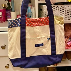Kappa Delta Vineyard Vines Tote